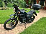 Klikněte pro detailní foto č. 3 - Royal Enfield Himalayan