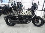 Klikněte pro detailní foto č. 2 - CFMOTO 450 CL-C BOBBER SKLADEM BONUS 10.000KČ