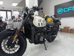 Klikněte pro detailní foto č. 3 - CFMOTO 450 CL-C BOBBER SKLADEM BONUS 10.000KČ