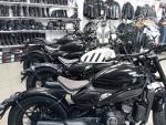 Klikněte pro detailní foto č. 9 - CFMOTO 450 CL-C BOBBER SKLADEM BONUS 10.000KČ
