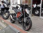 Klikněte pro detailní foto č. 1 - KTM 125 Duke