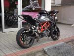 Klikněte pro detailní foto č. 3 - KTM 125 Duke