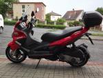 Klikněte pro detailní foto č. 4 - Gilera Nexus 300