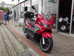 Klikněte pro detailní foto č. 5 - Gilera Nexus 300