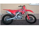 Klikněte pro detailní foto č. 2 - Honda CRF 450 F