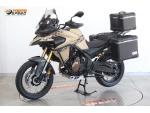 Detail nabídky - Voge 625DSX Desert Yellow Touring ( odpočet DPH )