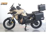 Klikněte pro detailní foto č. 2 - Voge 625DSX Desert Yellow Touring ( odpočet DPH )
