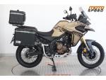 Klikněte pro detailní foto č. 6 - Voge 625DSX Desert Yellow Touring ( odpočet DPH )