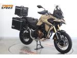 Klikněte pro detailní foto č. 7 - Voge 625DSX Desert Yellow Touring ( odpočet DPH )