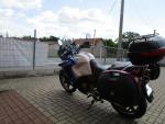 Klikněte pro detailní foto č. 5 - Honda XL 1000 V Varadero DOBRÝ STAV 3 KS KUFR PADÁKY VŠECHNY KLÍČE