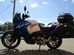 Klikněte pro detailní foto č. 7 - Honda XL 1000 V Varadero DOBRÝ STAV 3 KS KUFR PADÁKY VŠECHNY KLÍČE