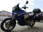 Klikněte pro detailní foto č. 8 - Honda XL 1000 V Varadero DOBRÝ STAV 3 KS KUFR PADÁKY VŠECHNY KLÍČE
