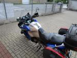 Klikněte pro detailní foto č. 9 - Honda XL 1000 V Varadero DOBRÝ STAV 3 KS KUFR PADÁKY VŠECHNY KLÍČE