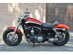 Klikněte pro detailní foto č. 11 - Harley-Davidson Sportster 1200 Custom
