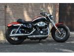 Klikněte pro detailní foto č. 3 - Harley-Davidson Sportster 1200 Custom