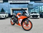 Detail nabídky - KTM RC 125