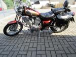 Klikněte pro detailní foto č. 12 - Yamaha XV 535 Virago    8200 KM dovoz D   CZ tp