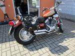 Klikněte pro detailní foto č. 2 - Yamaha XV 535 Virago    8200 KM dovoz D   CZ tp