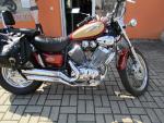 Klikněte pro detailní foto č. 3 - Yamaha XV 535 Virago    8200 KM dovoz D   CZ tp