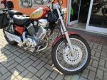 Klikněte pro detailní foto č. 4 - Yamaha XV 535 Virago    8200 KM dovoz D   CZ tp