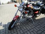 Klikněte pro detailní foto č. 6 - Yamaha XV 535 Virago    8200 KM dovoz D   CZ tp