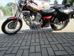 Klikněte pro detailní foto č. 7 - Yamaha XV 535 Virago    8200 KM dovoz D   CZ tp