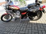 Klikněte pro detailní foto č. 8 - Yamaha XV 535 Virago    8200 KM dovoz D   CZ tp