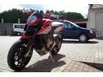 Klikněte pro detailní foto č. 4 - MV Agusta Rivale 800 ABSOLUTNĚ TOP STAV JAK NOVÁ 145000KČ