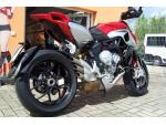 Klikněte pro detailní foto č. 6 - MV Agusta Rivale 800 ABSOLUTNĚ TOP STAV JAK NOVÁ 145000KČ