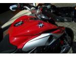 Klikněte pro detailní foto č. 9 - MV Agusta Rivale 800 ABSOLUTNĚ TOP STAV JAK NOVÁ 145000KČ
