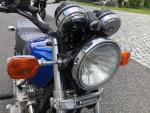 Klikněte pro detailní foto č. 13 - Kawasaki KZ 1100, CZ doklady, úžasný originální stav