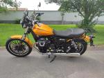 Klikněte pro detailní foto č. 4 - Moto Guzzi V9 Roamer