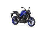 Klikněte pro detailní foto č. 3 - Yamaha MT-03 2025 + BONUS + 3 r. záruka+