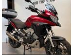 Klikněte pro detailní foto č. 4 - Honda VFR 800 X Crossrunner EURO4/TOP STAV