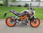 Detail nabídky - KTM 390 Duke