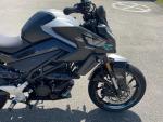 Klikněte pro detailní foto č. 10 - CFMOTO 125 NK 2005 skladem, doprava, splátky, protiúčet