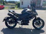 Klikněte pro detailní foto č. 1 - CFMOTO 125 NK 2005 skladem, doprava, splátky, protiúčet