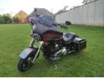 Klikněte pro detailní foto č. 4 - Harley-Davidson FLHX Street Glide