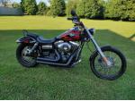 Klikněte pro detailní foto č. 1 - Harley-Davidson FXDWG Dyna Wide Glide