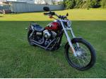 Klikněte pro detailní foto č. 2 - Harley-Davidson FXDWG Dyna Wide Glide