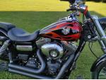 Klikněte pro detailní foto č. 3 - Harley-Davidson FXDWG Dyna Wide Glide
