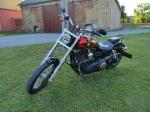 Klikněte pro detailní foto č. 7 - Harley-Davidson FXDWG Dyna Wide Glide