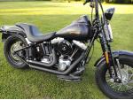 Klikněte pro detailní foto č. 2 - Harley-Davidson FLSTSB Softail Cross Bones