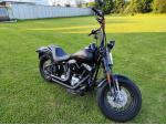 Klikněte pro detailní foto č. 8 - Harley-Davidson FLSTSB Softail Cross Bones