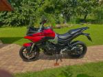 Klikněte pro detailní foto č. 5 - Voge Adventure 500 DS