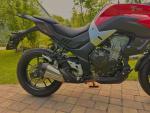 Klikněte pro detailní foto č. 8 - Voge Adventure 500 DS