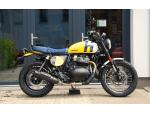 Detail nabídky - Royal Enfield Bear 650 Wild Honey - AKCE, dárek ZDARMA
