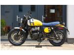 Klikněte pro detailní foto č. 5 - Royal Enfield Bear 650 Wild Honey - AKCE, dárek ZDARMA