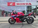 Klikněte pro detailní foto č. 1 - Honda CBR 650 R E-CLUTCH 2025