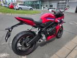 Klikněte pro detailní foto č. 4 - Honda CBR 650 R E-CLUTCH 2025